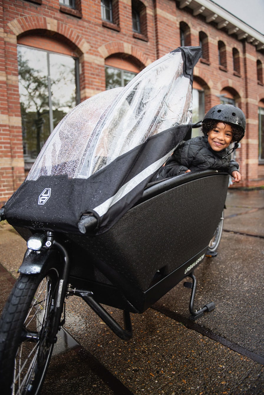Rain Cover Essential Urban Arrow